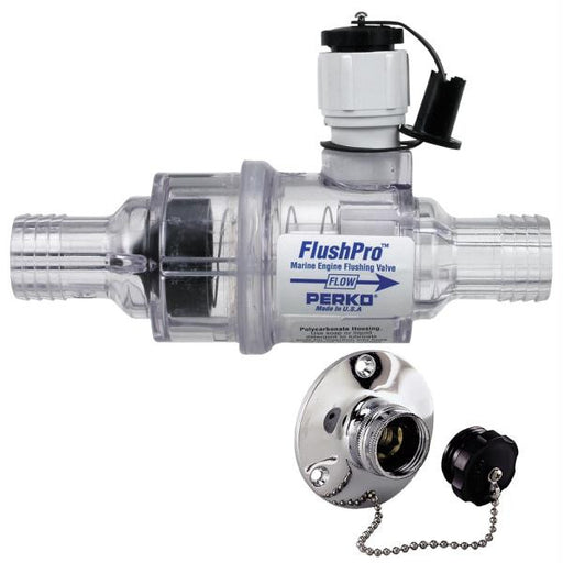 Perko Flush Pro Valve Kit - 5-8"