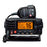 Standard Horizon Matrix Fixed Mount VHF w-AIS & GPS - Class D DSC - 30W - Black
