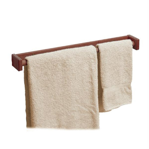 Whitecap Teak Towel Rack - 16"