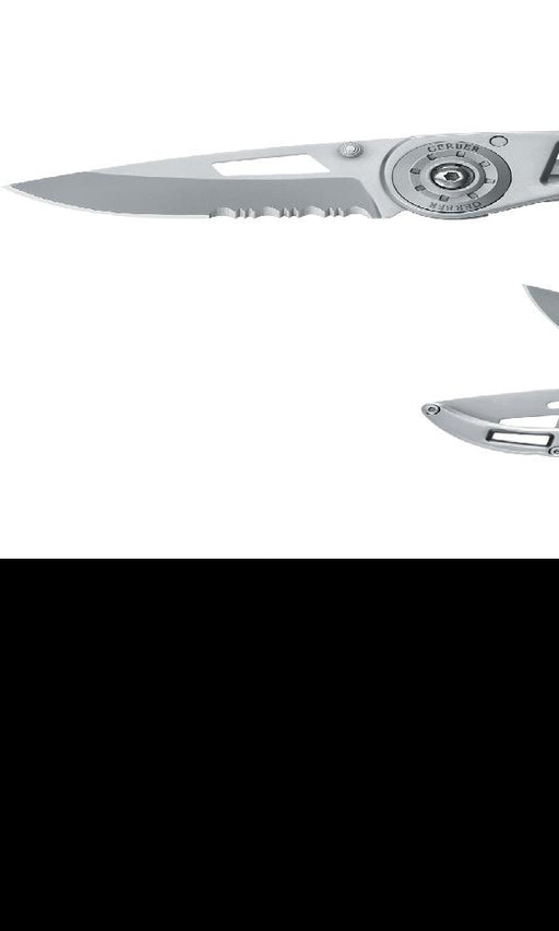 Gerber Ripstop I - Serrated Edge