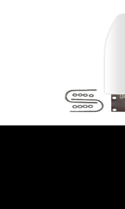 Digital Antenna 1273-PW Wide Band OMNI Antenna w-L-Bracket