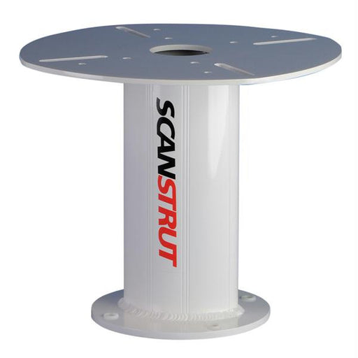 Scanstrut 12" Aluminum PowerTower&reg; f-30cm & 40cm Satcom Antenna