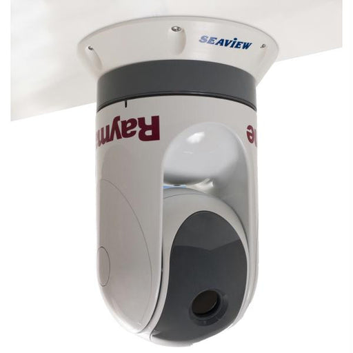 Seaview 1.5" Thermal Camera Top Down Riser Mounts Veritcal or Upside Down f-FLIR M-Series & Raymarine T-Series