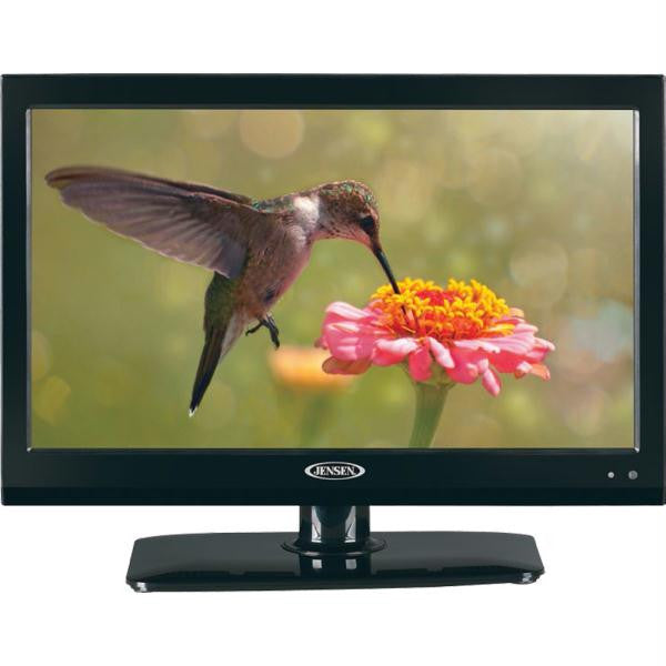 JENSEN 19" LCD Television w-DVD Player