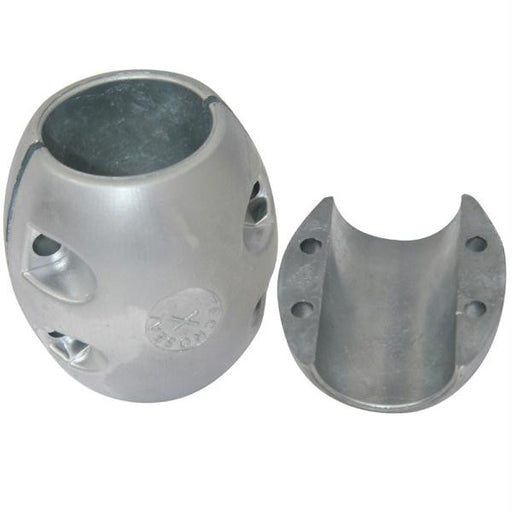 Tecnoseal X18 Shaft Anode - Zinc - 4-1-2" Shaft Diameter