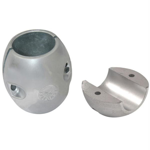 Tecnoseal X2AL Shaft Anode - Aluminum - 7-8" Shaft Diameter