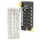 Blue Sea 5052 ST CLB Circuit Breaker Block - 6 Position w-Negative Bus