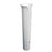 TACO Poly Thru-Bolt Rod Holder w-Mounting Holes - No Hardware - White