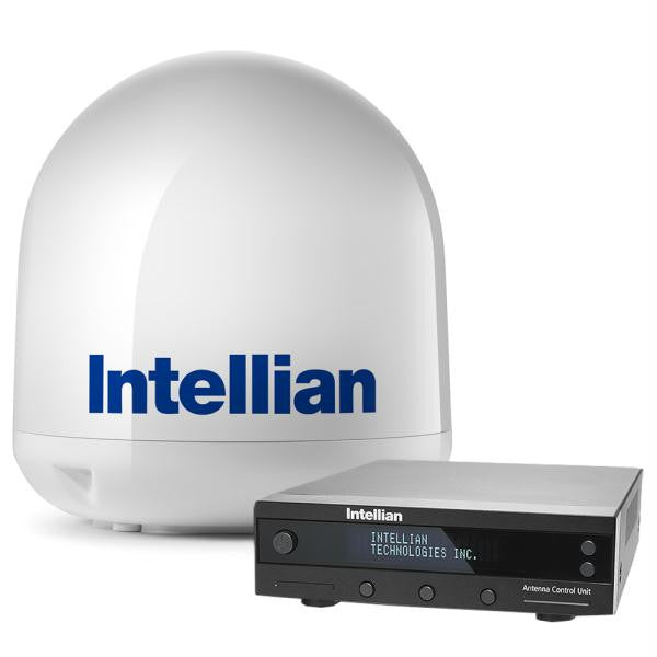 Intellian i4 US System w-17.7" Reflector & North American LNB