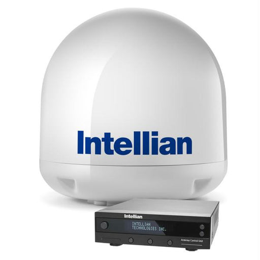 Intellian i3 Linear System w-14.6" Dish & Universal Dual LNB