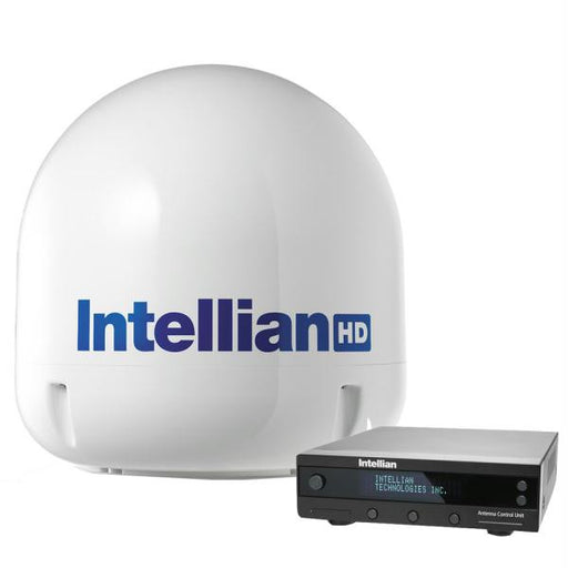 Intellian s6HD US Ku-Ka Band HD System w-23.6" Reflector