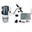Davis Vantage Pro2 Wireless w-24-Hour Fan Aspirated Radiation Shield - Includes UV & Solar Radiation Sensors
