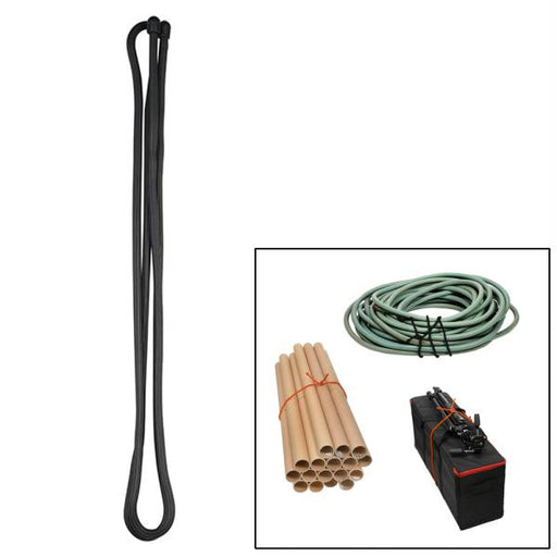 Nite Ize Gear Tie 64" - Black