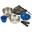 Coleman 1 Person Mess Kit - Stainless Steel