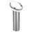 Attwood Standard Series Rod Holder - 15° - White Insert