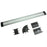 Lunasea 12" Modular LED Light Bar w-Dimmer Control & Extension Accessories