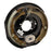 Tekonsha Brake Assembly - Right Hand, 12" x 2", Self-Adjusting