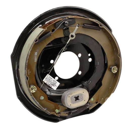 Tekonsha Brake Assembly - Left Hand, 12" x 2", Self-Adjusting