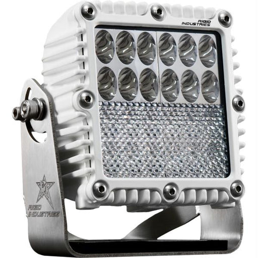 Rigid Industies M-Q2 Series Driving-Downward Diffused Spreader Light- Single