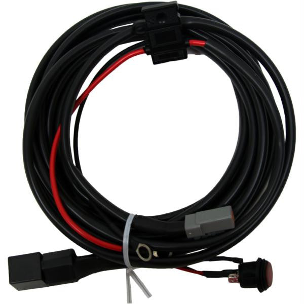 Rigid Industries Wire Harness Hi-Po f-40"-50" Light Bar