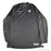 Timofey Mozgov Brooklyn Nets Game Used #20 City Edition Black Long Sleeve Shooting Shirt (XXL)