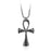 Sandman Death Ankh Necklace                                 
