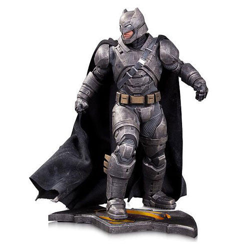 Batman v Superman: Dawn of Justice Armored Batman 1:6 Statue