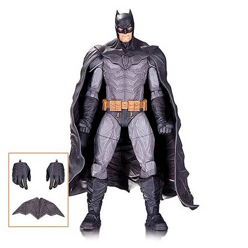 Designer Series Batman by Lee Bermejo Action Figure         