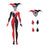 The New Batman Adventures Harley Quinn Action Figure        