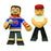Kevin Smith Podcast Pals 2-Pack Vinyl Figures               