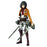 Attack on Titan Mikasa Ackerman Real Action Heroes Figure   