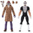 Watchmen Doomsday Clock Rorschach & Mime Figure 2-Pack      