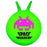 Space Invaders Hopper Inflatable Bounce Ball                