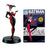 DC Batman: TAS Harley Quinn Figure with Collector Mag. #3   