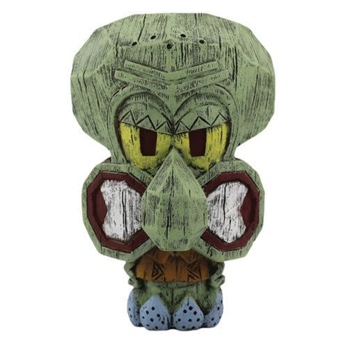 SpongeBob SquarePants Squidward Eekeez Mini-Figure          