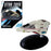 Star Trek Starships Delta Flyer Vehicle & Collector Magazine