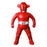 Red Baron International Version Sofubi Vinyl Figure         