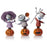 NBX Lock Shock and Barrel Grand Jester Mini-Bust Set        