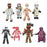 NBX Minimates Series 3 Display Case                         