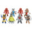 Marvel Minimates Series 72 Wolverine Comic 2-Pack Set       