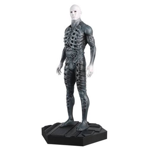 Alien and Predator Prometheus Engineer Figure with Mag. #14 