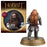 The Hobbit Gloin The Dwarf Figure with Magazine #24         