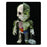 Killer Croc XXRAY 4-Inch Vinyl Figure                       