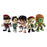 Street Fighter Lil Knockouts Mini-Figure Display Case       