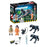 Playmobil 9223 Ghostbusters Venkman, Zuul, and Terror Dogs  