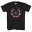 Marvel Captain Hydra Black T-Shirt - Previews Exclusive     