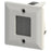 HOLE SAW PLATE WHT