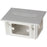 WHT RECESSED MEDIA BOX