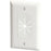 FLEX SPLIT PLATE WHITE