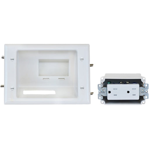 LOWV MID SIZE PLATE RECEP